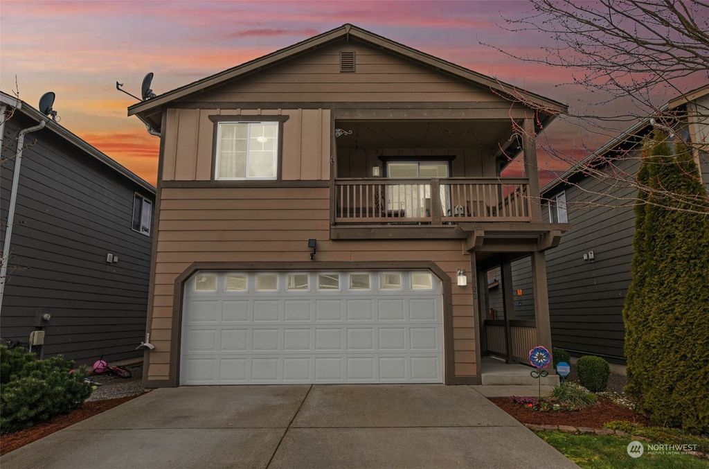 Photo of 14722 50th Avenue NE, Marysville, WA 98271 (MLS # 2201733)