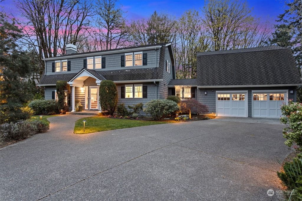 Photo of 14441 SE 61st Street, Bellevue, WA 98006 (MLS # 2214810)