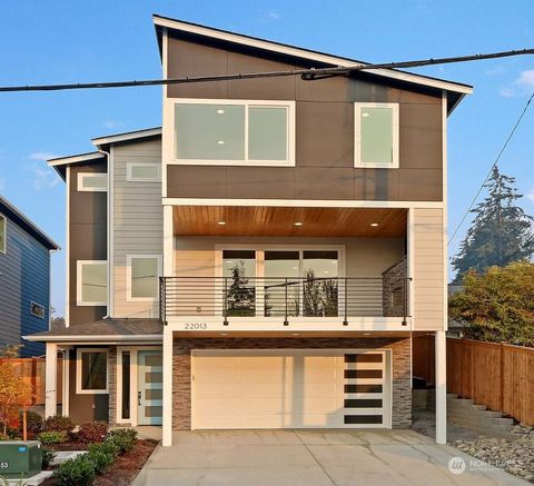 Photo of 22013 90th Avenue W, Edmonds, WA 98026 (MLS # 2008734)