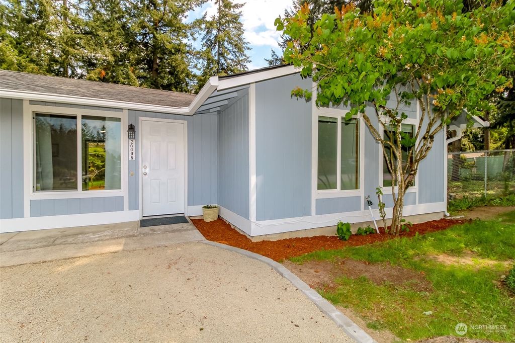 Photo of 26408 235th Street SE, Maple Valley, WA 98038 (MLS # 2073038)