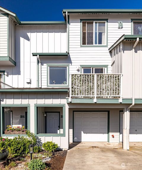 A home in Oak Harbor