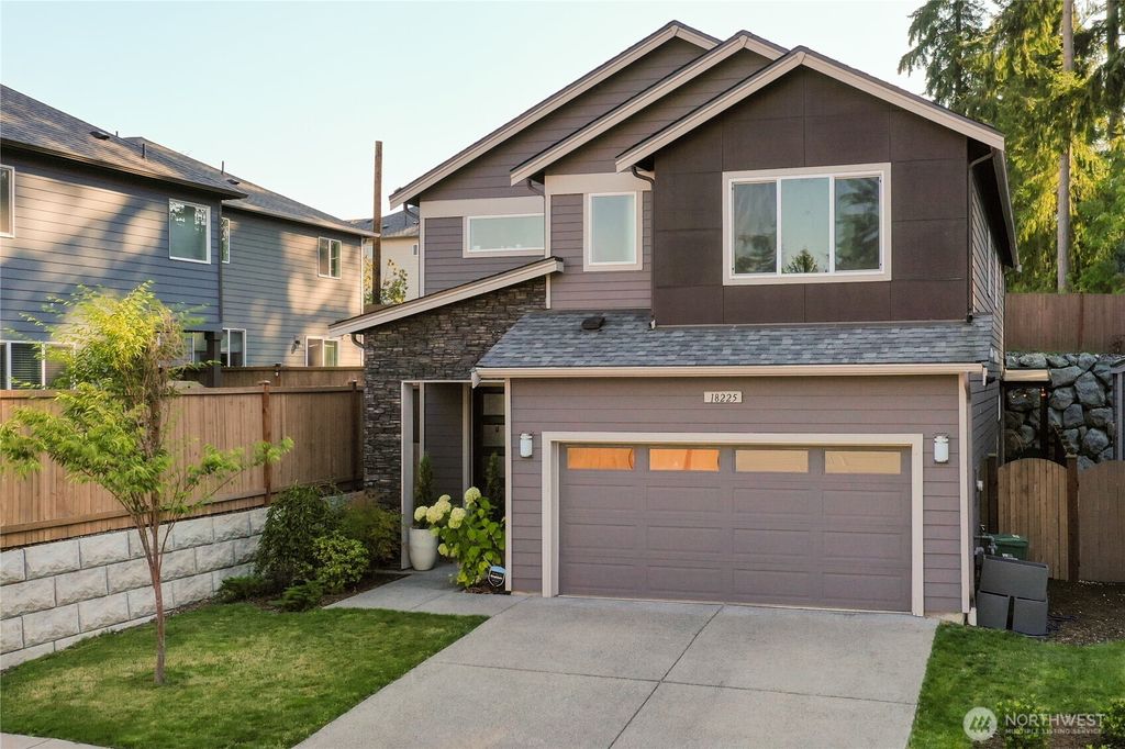 Photo of 18225 17th Avenue W, Lynnwood, WA 98037 (MLS # 2415980)