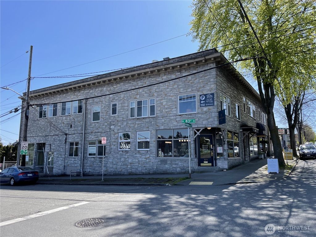 Photo of 8214 Greenwood Avenue N, Seattle, WA 98103 (MLS # 2375807)