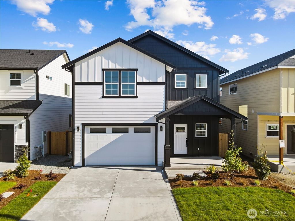 Photo of 2605 178th Place NE, Marysville, WA 98271 (MLS # 2336713)