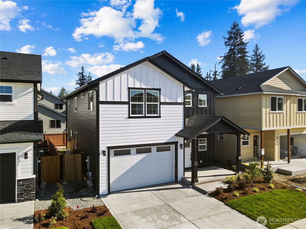 Photo of 2605 178th Place NE, Marysville, WA 98271 (MLS # 2336713)