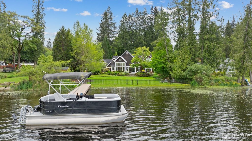 Photo of 10701 E Lake Joy Drive NE, Carnation, WA 98014 (MLS # 2382399)
