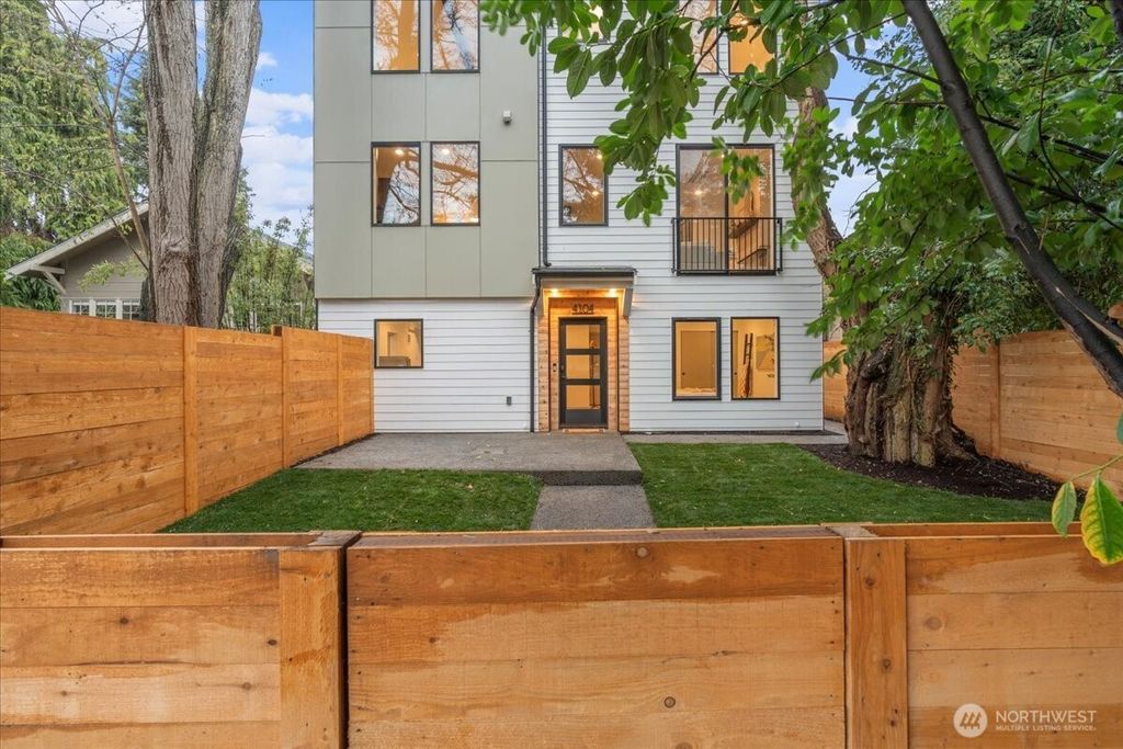 Photo of 4104 49th Avenue SW, Seattle, WA 98116 (MLS # 2465699)