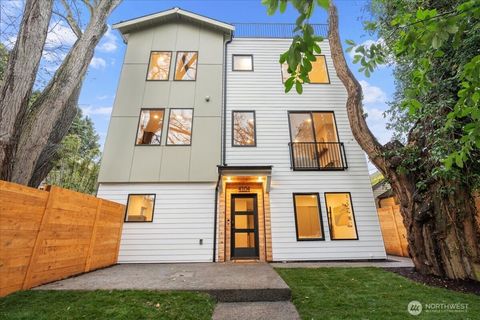 Photo of 4104 49th Avenue SW, Seattle, WA 98116 (MLS # 2465699)