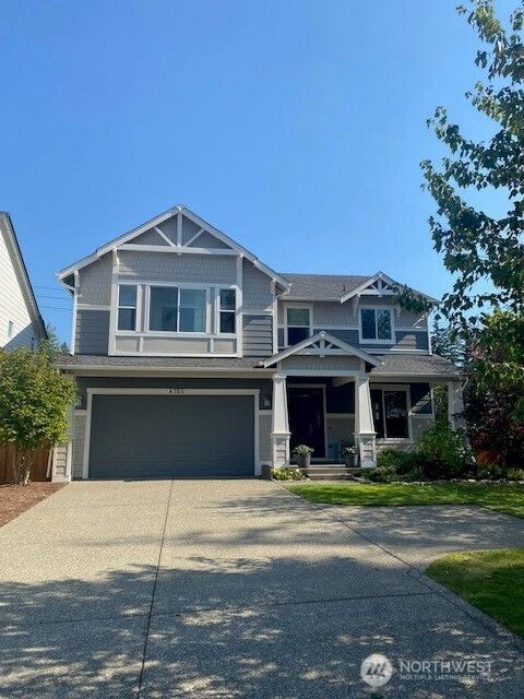 Photo of 4160 Dr SW Novak Dr, Port Orchard, WA 98367 (MLS # 2431038)