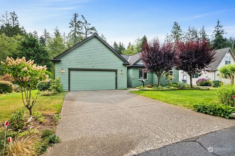 A home in Port Orchard