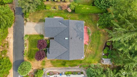 A home in Port Orchard