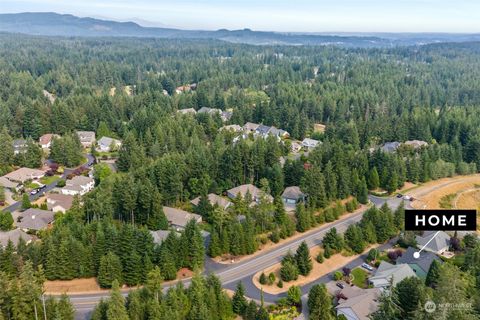 A home in Port Orchard