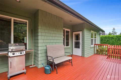 A home in Port Orchard