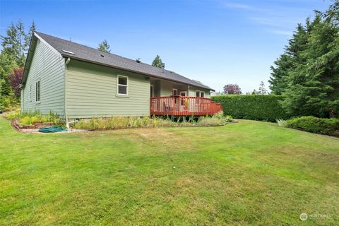 A home in Port Orchard