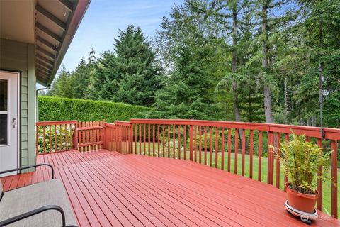 A home in Port Orchard