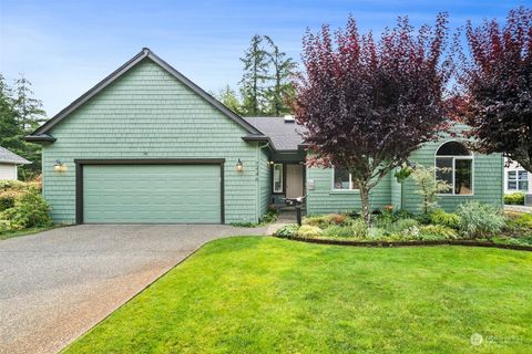 A home in Port Orchard