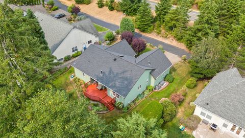 A home in Port Orchard