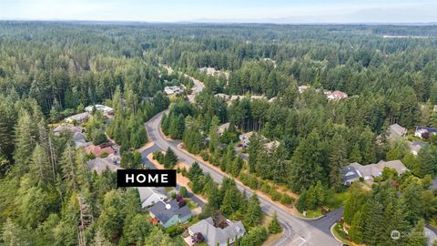 A home in Port Orchard