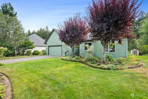 A home in Port Orchard