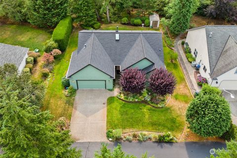 A home in Port Orchard