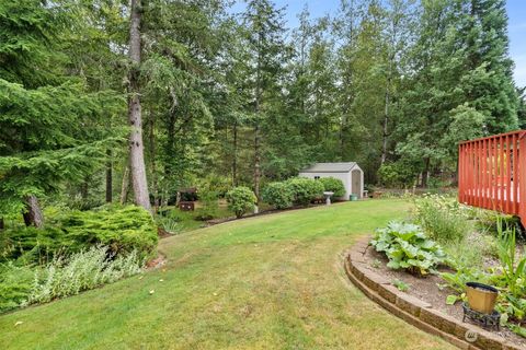 A home in Port Orchard