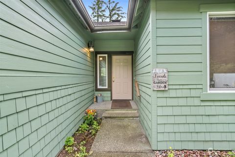 A home in Port Orchard