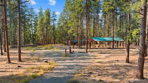Photo of 341 Teanaway Ridge Way, Cle Elum, WA 98922 (MLS # 2453247)