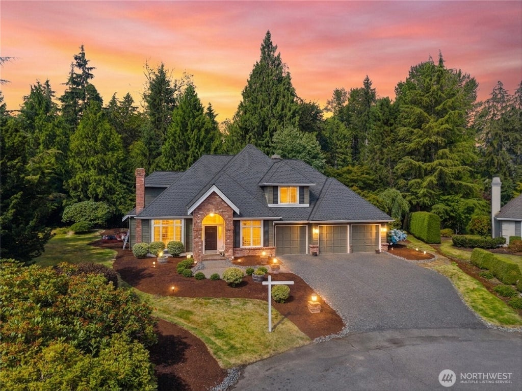 Photo of 22413 NE 159th Street, Woodinville, WA 98077 (MLS # 2557870)