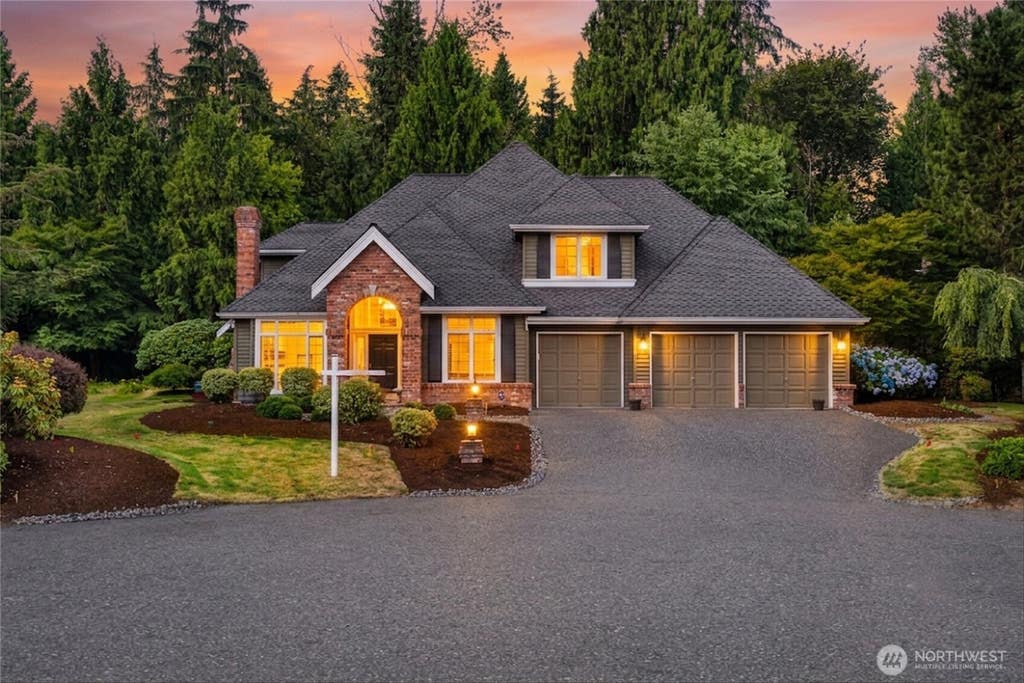 Photo of 22413 NE 159th Street, Woodinville, WA 98077 (MLS # 2557870)