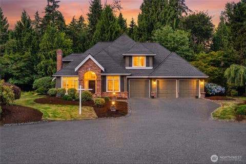 Photo of 22413 NE 159th Street, Woodinville, WA 98077 (MLS # 2557870)