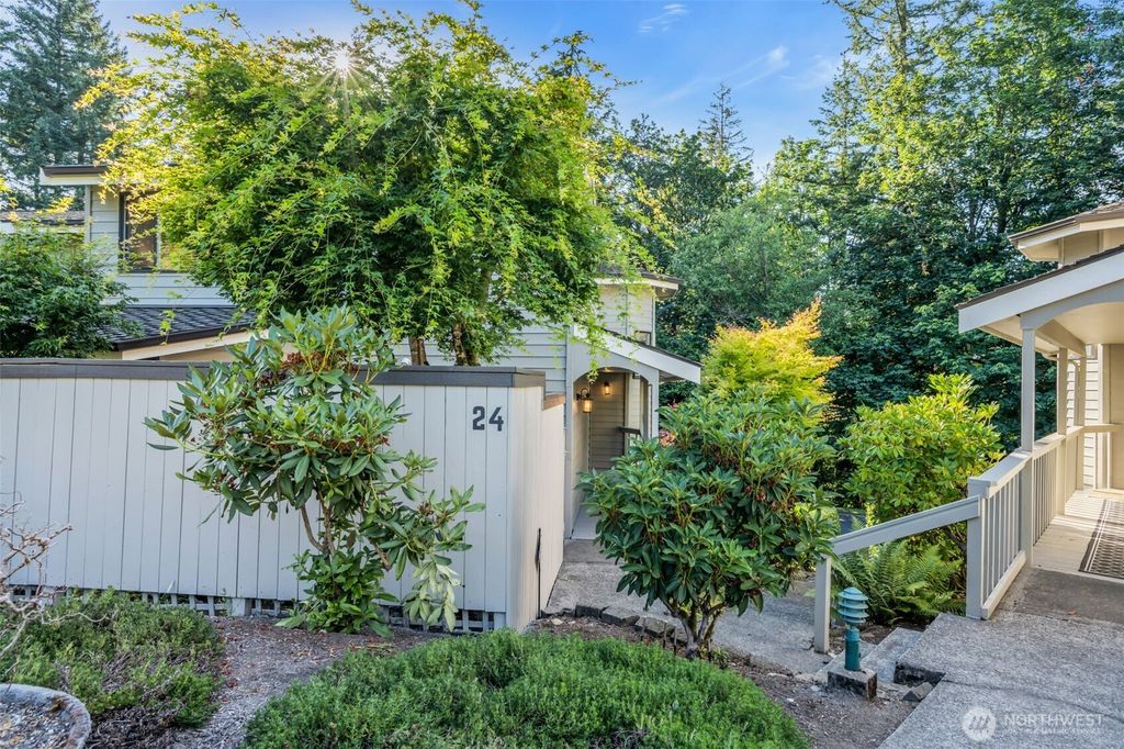 Photo of 15800 Village Green Drive #24, Mill Creek, WA 98012 (MLS # 2403890)