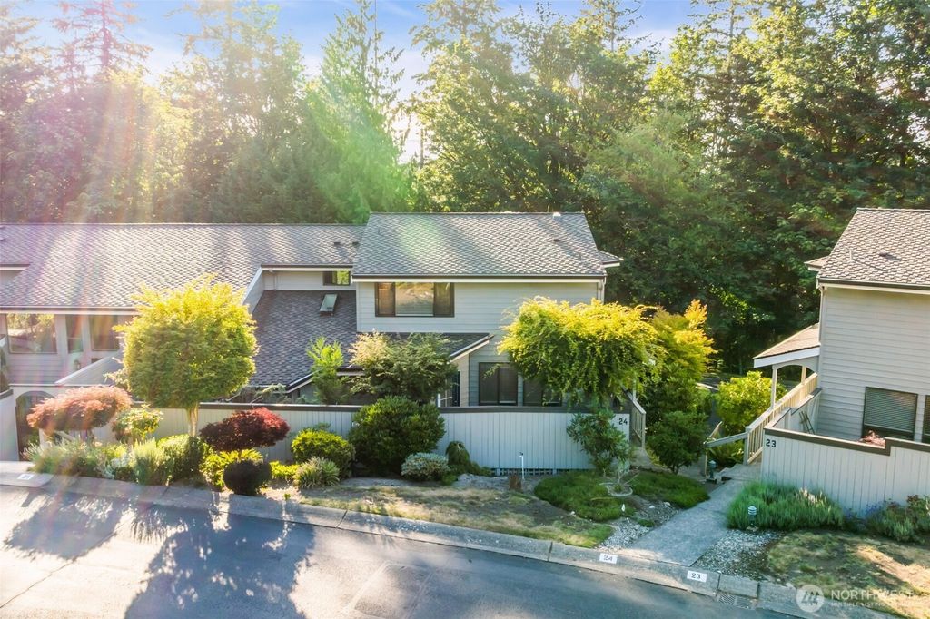 Photo of 15800 Village Green Drive #24, Mill Creek, WA 98012 (MLS # 2403890)
