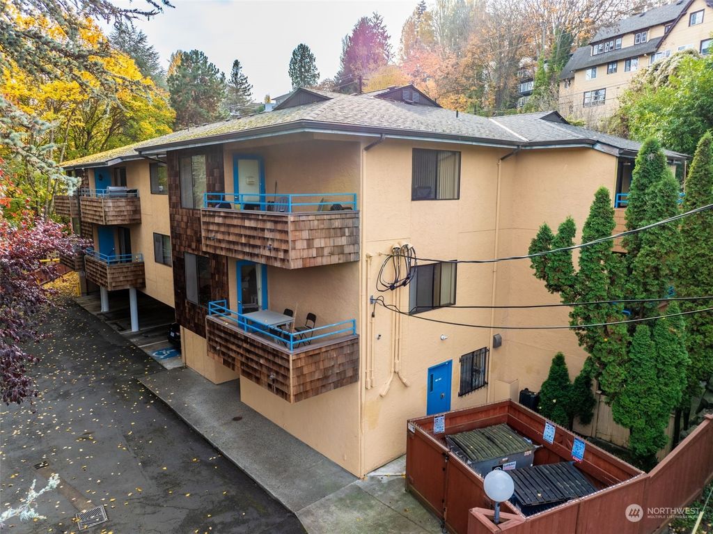 Photo of 2251 NE Blakeley Street, Seattle, WA 98105 (MLS # 2322516)