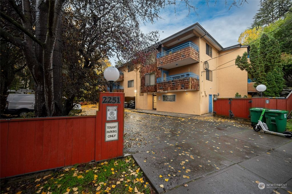 Photo of 2251 NE Blakeley Street, Seattle, WA 98105 (MLS # 2322516)