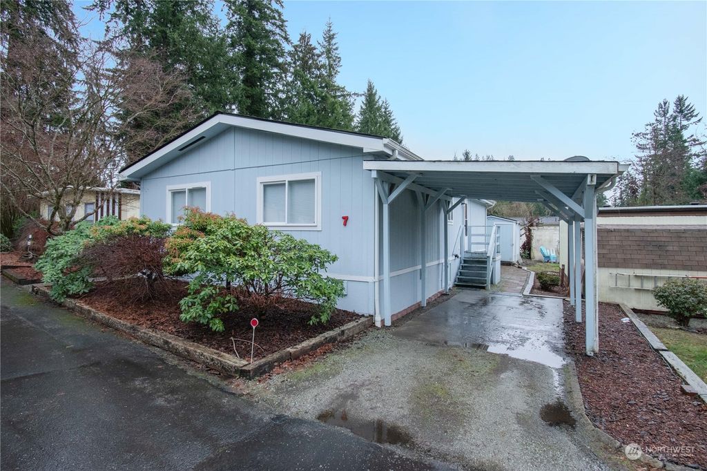 Photo of 2809 Lakewood Road #7, Arlington, WA 98223 (MLS # 2037145)