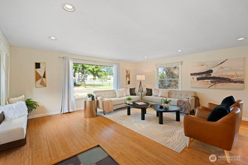 Photo of 2327 N 117th Street, Seattle, WA 98133 (MLS # 2429411)