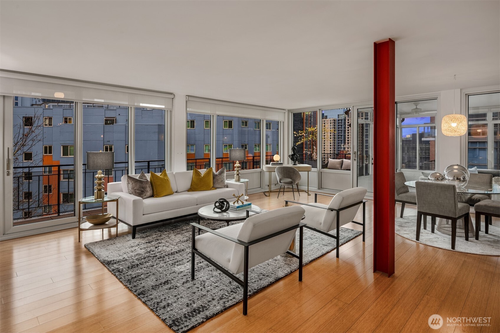 1000 Union Street PH-A