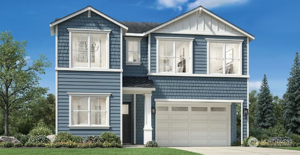 Photo of 23923 38th (Homesite 15) Avenue SE, Bothell, WA 98021 (MLS # 2316789)