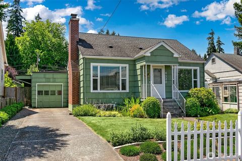 Photo of 4320 Terrace Drive, Everett, WA 98203 (MLS # 2545476)