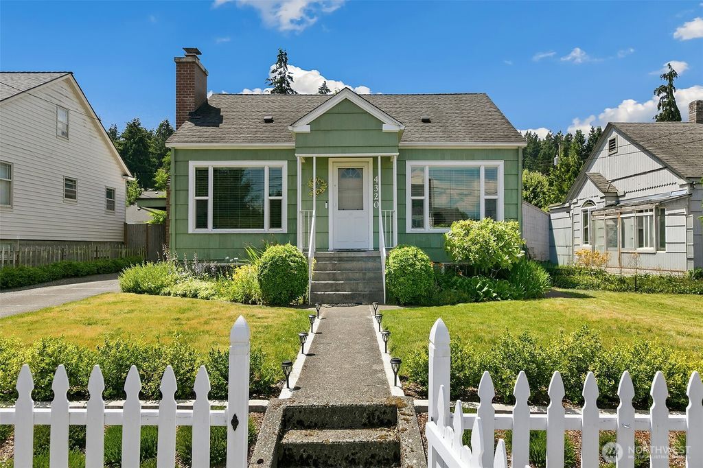 Photo of 4320 Terrace Drive, Everett, WA 98203 (MLS # 2545476)