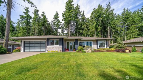 Photo of 5469 Wood Duck Loop, Blaine, WA 98230 (MLS # 2444319)