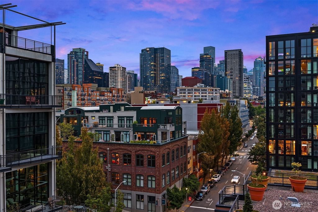 Photo of 2607 Western Avenue #801, Seattle, WA 98121 (MLS # 2430364)