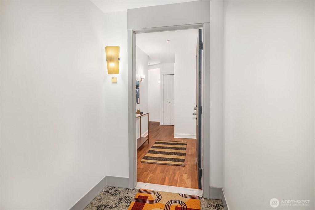 Photo of 2607 Western Avenue #801, Seattle, WA 98121 (MLS # 2430364)