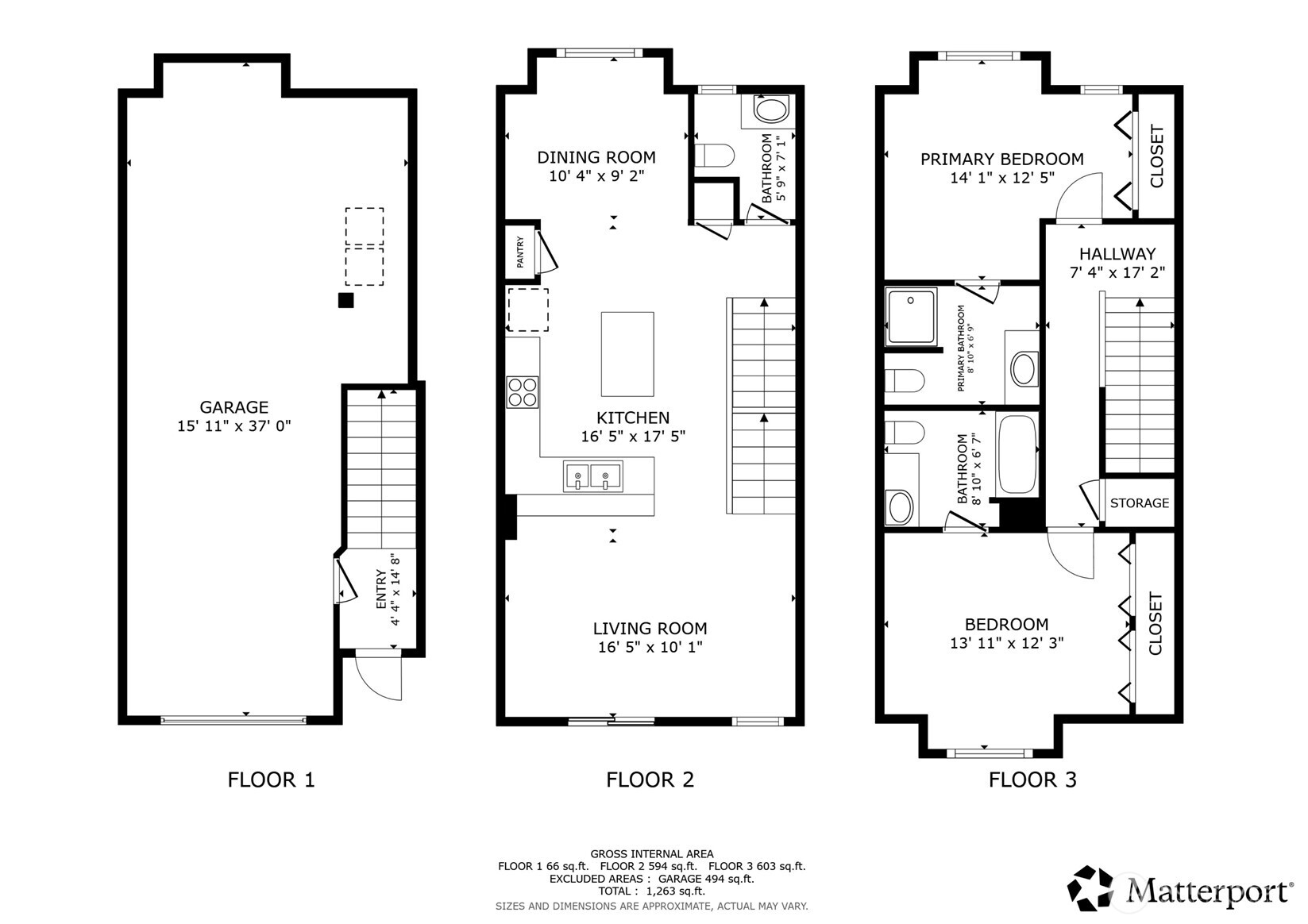 1926 S Washington Street B203