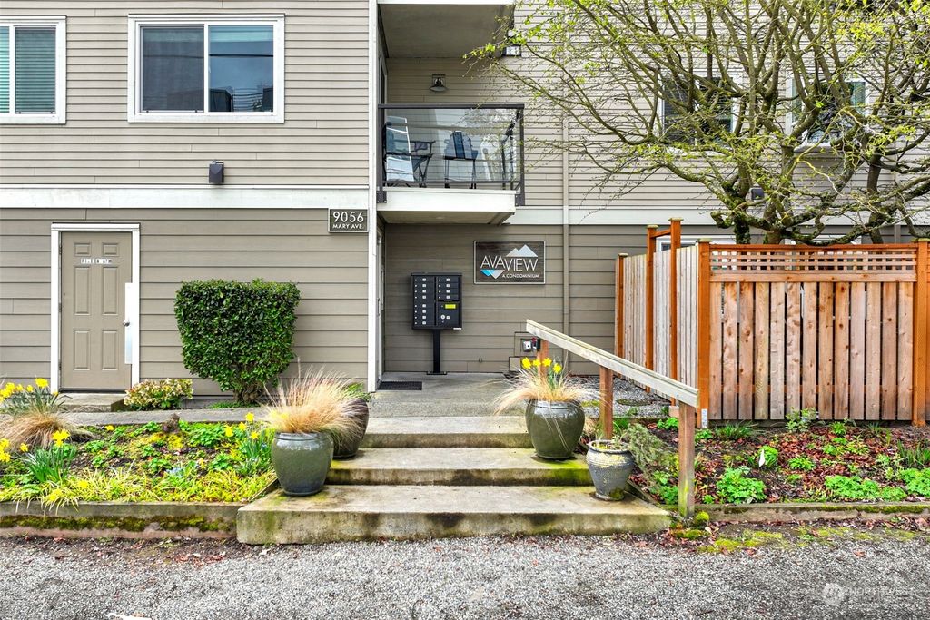 Photo of 9056 Mary Avenue NW #302, Seattle, WA 98117 (MLS # 2214750)