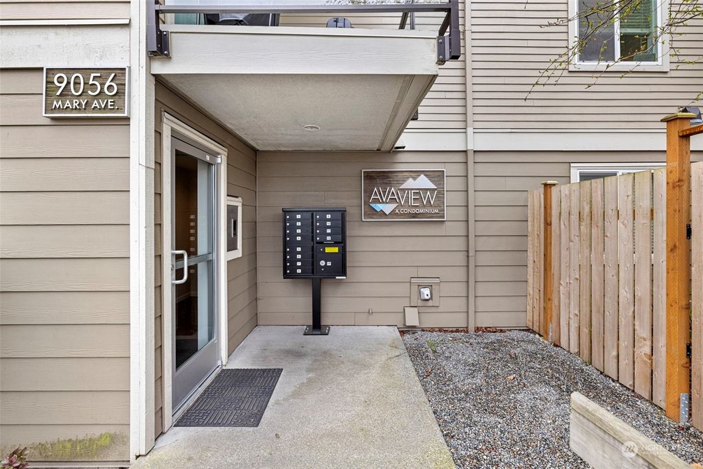 Photo of 9056 Mary Avenue NW #302, Seattle, WA 98117 (MLS # 2214750)