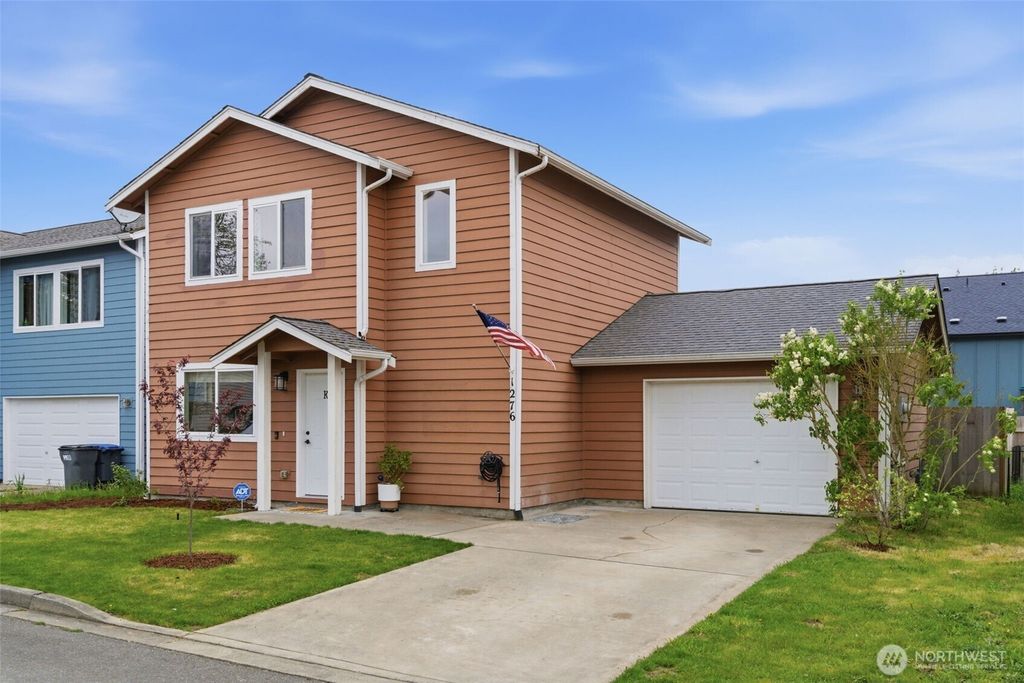 Photo of 1276 SE Casandra Loop, Port Orchard, WA 98366 (MLS # 2513306)