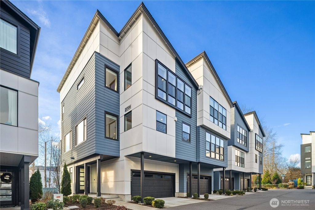 Photo of 21708 24th Avenue SE #A, Bothell, WA 98021 (MLS # 2482130)