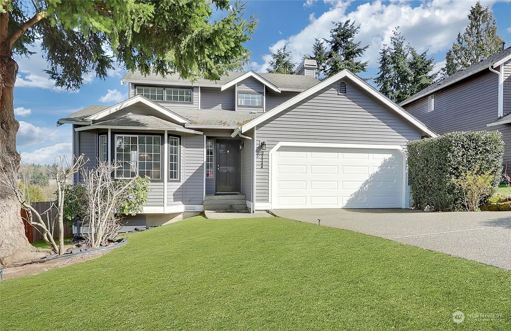 Photo of 27744 23rd ave Ave S, Federal Way, WA 98003 (MLS # 2208674)