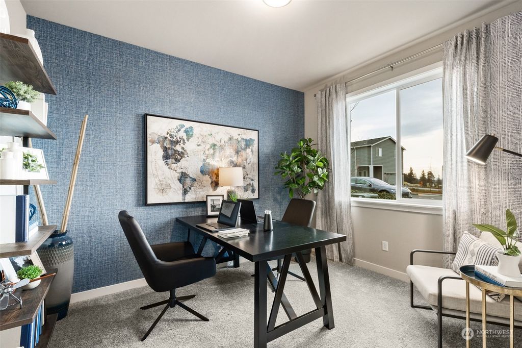 Photo of 8623 52nd Place NE #23, Marysville, WA 98270 (MLS # 2305418)